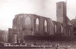 Binnenwijzend, Hervormde Kerk, 1911