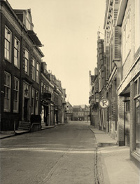 Kerkstraat anno 1969