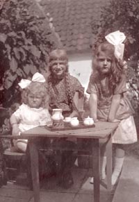 De zusters Lückens, 1924