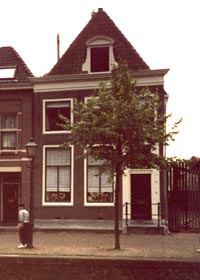 Nieuwendam 18, anno 2001