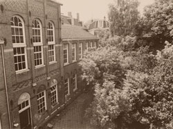 Schoolgebouw Quellinus