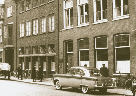 Scholten - Nieuwstraat, Hoorn