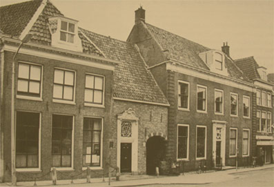 Nieuwstraat 20, Hoorn