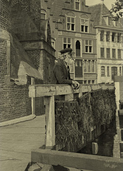 Veermanskade 2 Hoorn, anno 1900