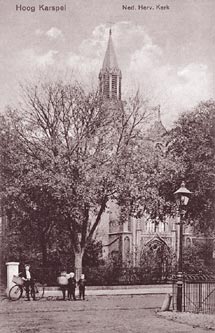 Hoogkarspel, Ned. Hervormde Kerk, 1913