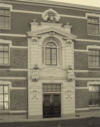 Voormalie Pupillenschool, Nieuwersluis