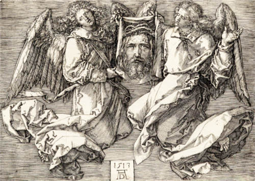Doek Heilige Veronica, Dürer