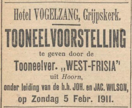 Rederijkerskamer West-Frisia