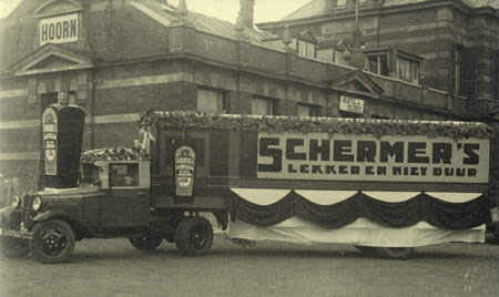 Wagen Schermer