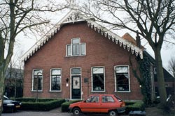 Raadhuisstraat 41, Graft, 2003