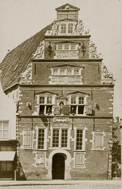 Sint Jansgasthuis, 1870