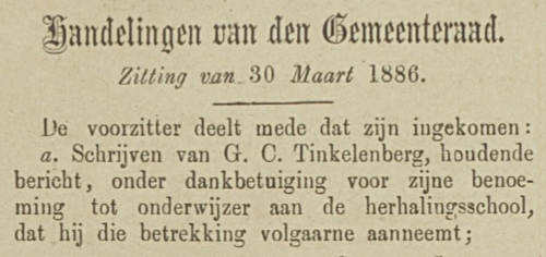 GC Tinkelenberg