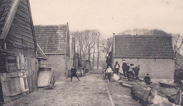 Visserseiland, 1900