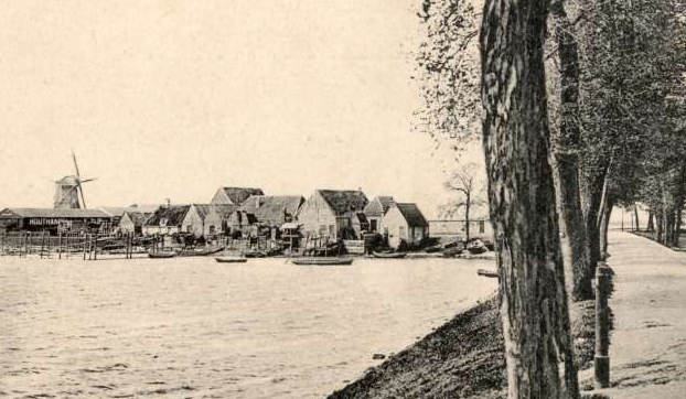 Visserseiland, 1904