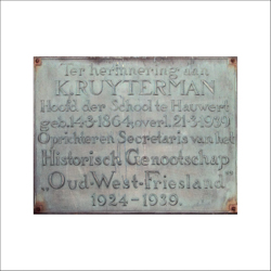 K Ruyterman