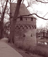 Mariatoren, Hoorn